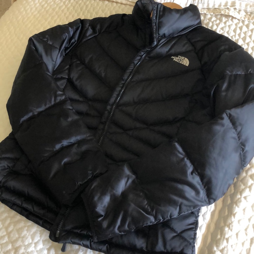 The North Face Quilted Down Jacket